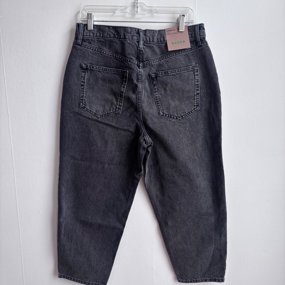 NWT Boden High Rise ‘90 Tapered Jeans - Picture 5 of 7